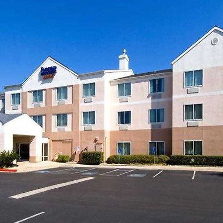 Fairfield Inn And Suites Austin South Exterior foto