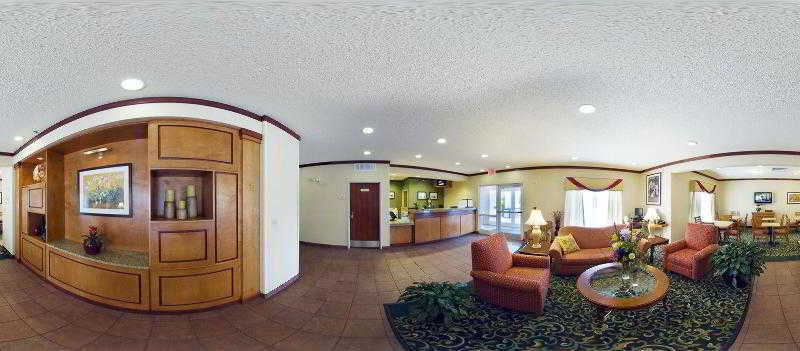 Fairfield Inn And Suites Austin South Interior foto