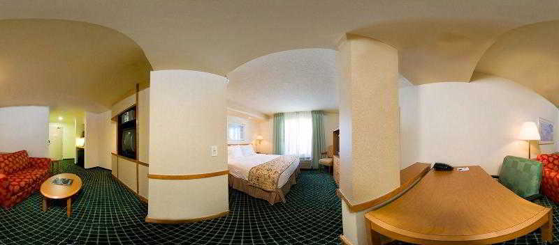 Fairfield Inn And Suites Austin South Zimmer foto